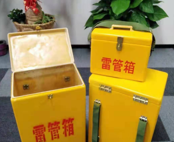 泰顺玻璃钢雷管箱有哪些特点