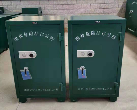 泰顺炸药箱爆炸物品存放柜需要组装吗