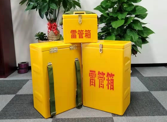 泰顺矿山爆破用的炸药箱雷管箱，你了解多少？