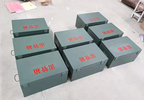 泰顺炸药箱和雷管箱一般是怎么存放的？