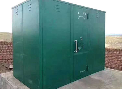 泰顺炸药柜的作用：不仅仅是容器，更是安全与管理的核心防线