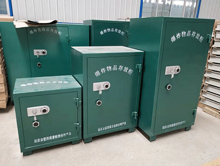 泰顺温度与湿度：爆破器材储存的“隐形杀手”