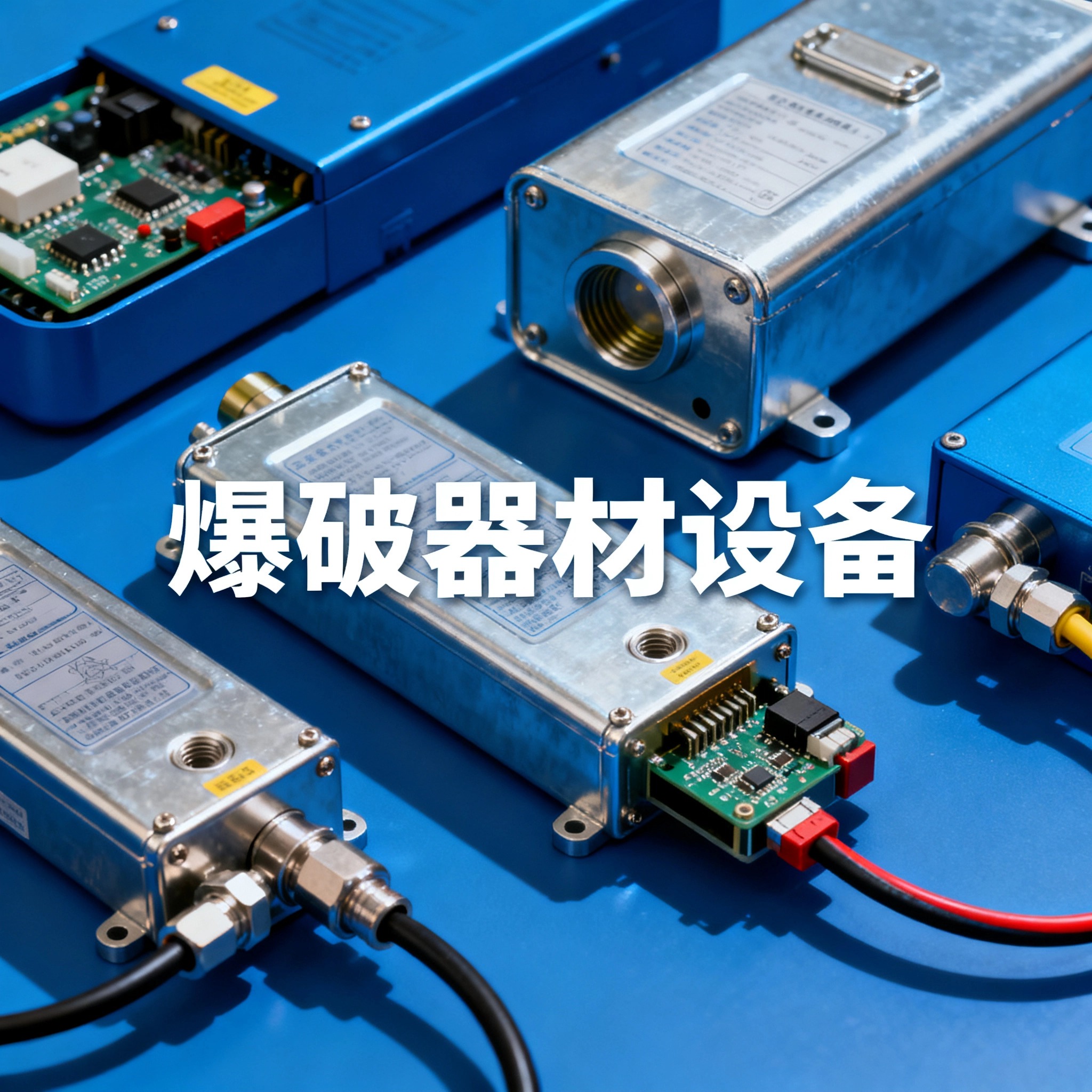 泰顺从“火种”到“大脑”：爆破器材的全面进化