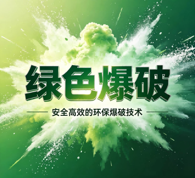 泰顺绿色爆破：降尘与环保的“隐形守护者”