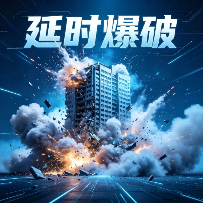泰顺延时爆破：给爆炸装上“节拍器”